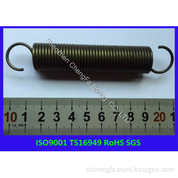 ISO9001 Ts16949 RoHS Compliant Inconel X750 Spring